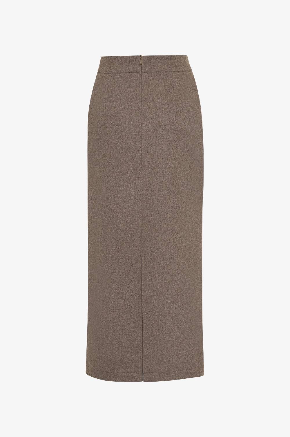 Kinga Mathe Lodenrock Netty In Taupe