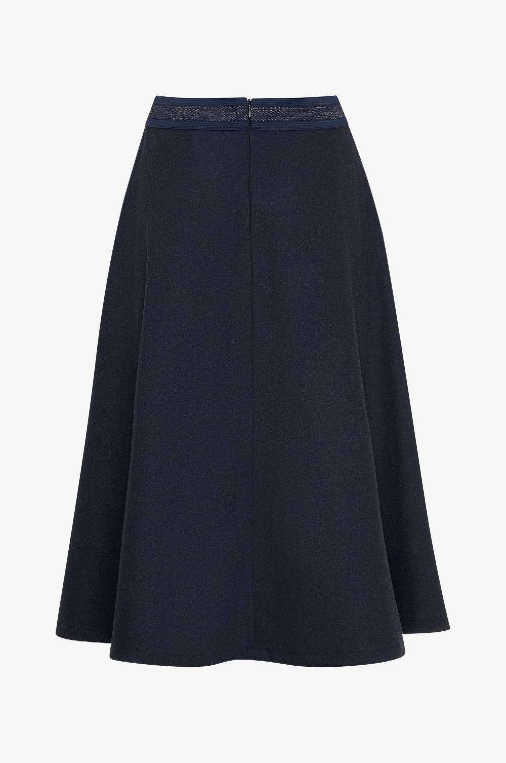 Kinga Mathe Rock Alba In Nachtblau