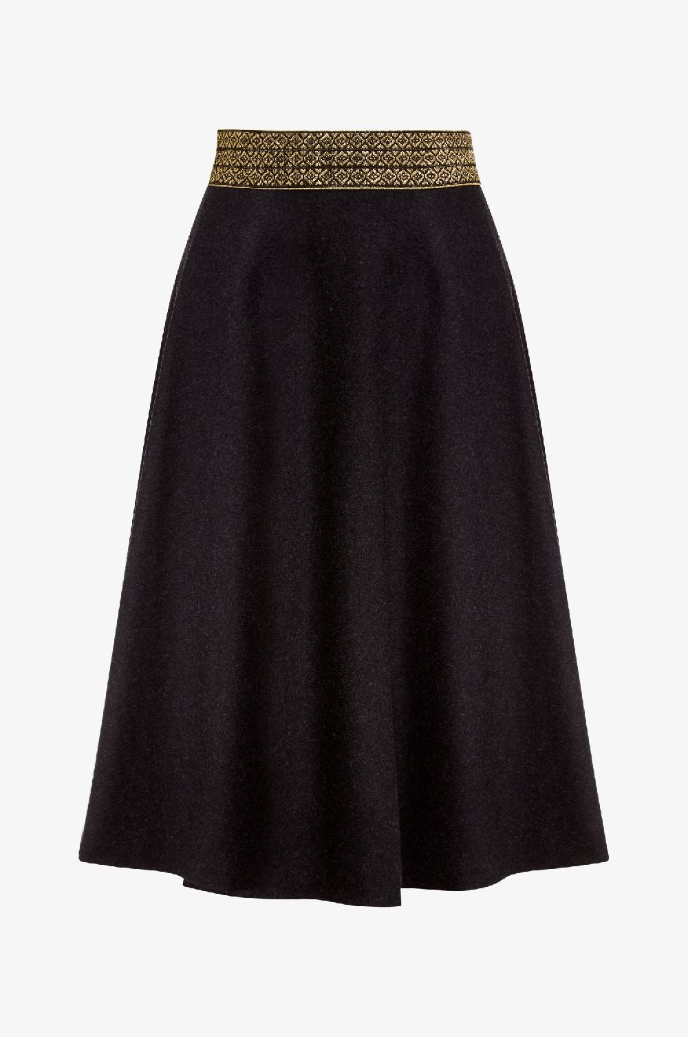 Kinga Mathe Rock Alba in Schwarz