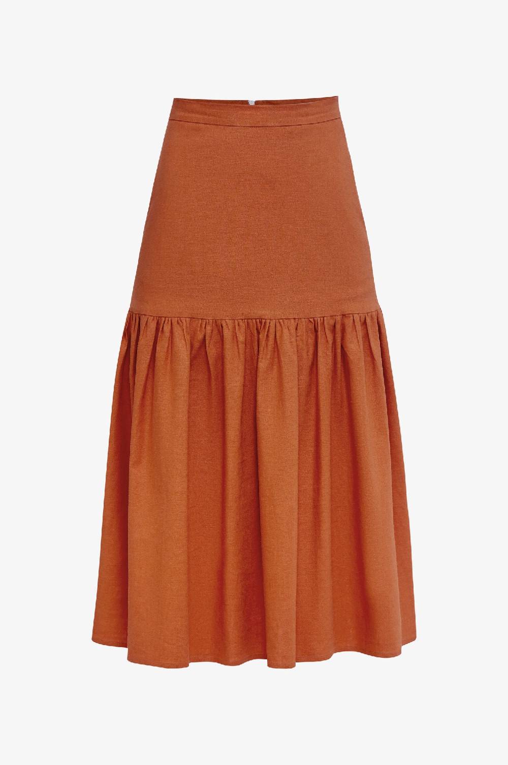 Kinga Mathe Rock Anabel in Orange