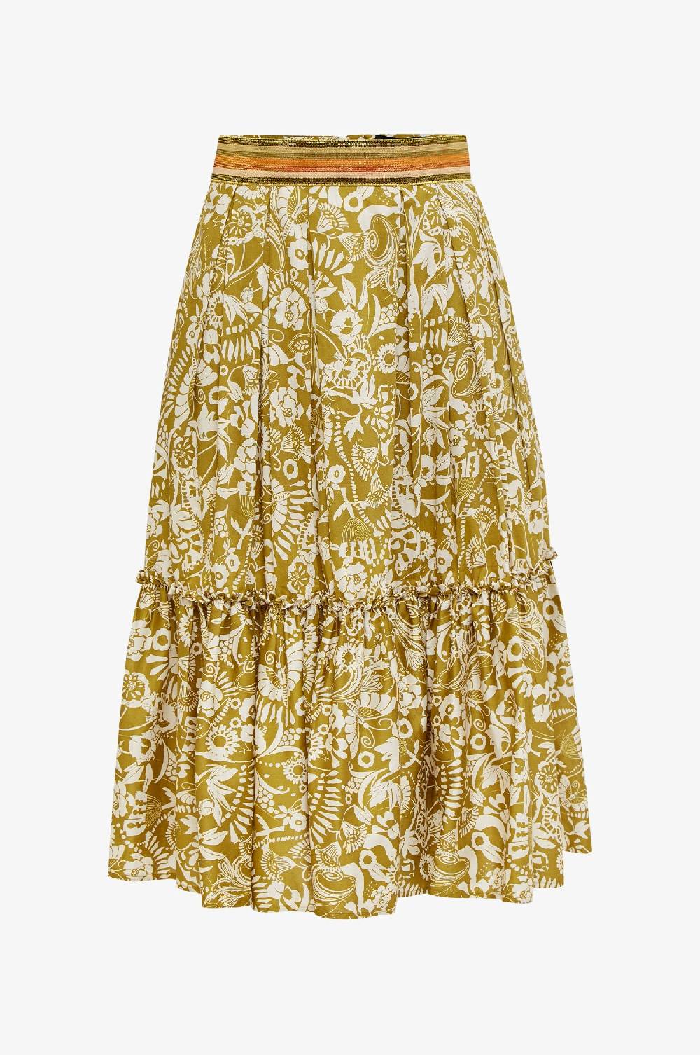 Kinga Mathe Rock Kris in Olive