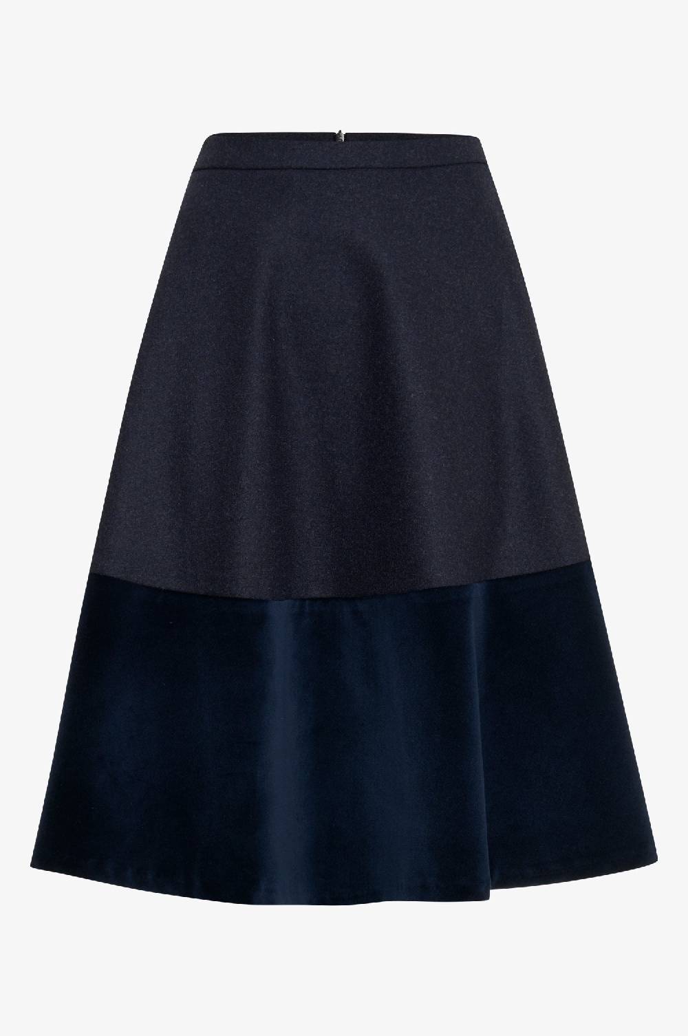 Kinga Mathe Rock Mirella in Nachtblau