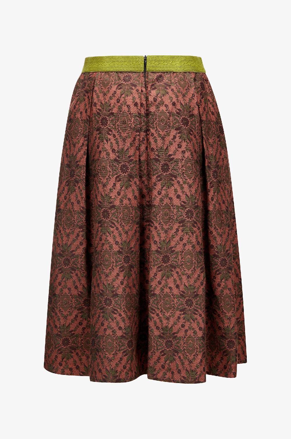 Kinga Mathe Rock Sabia In Kupfer