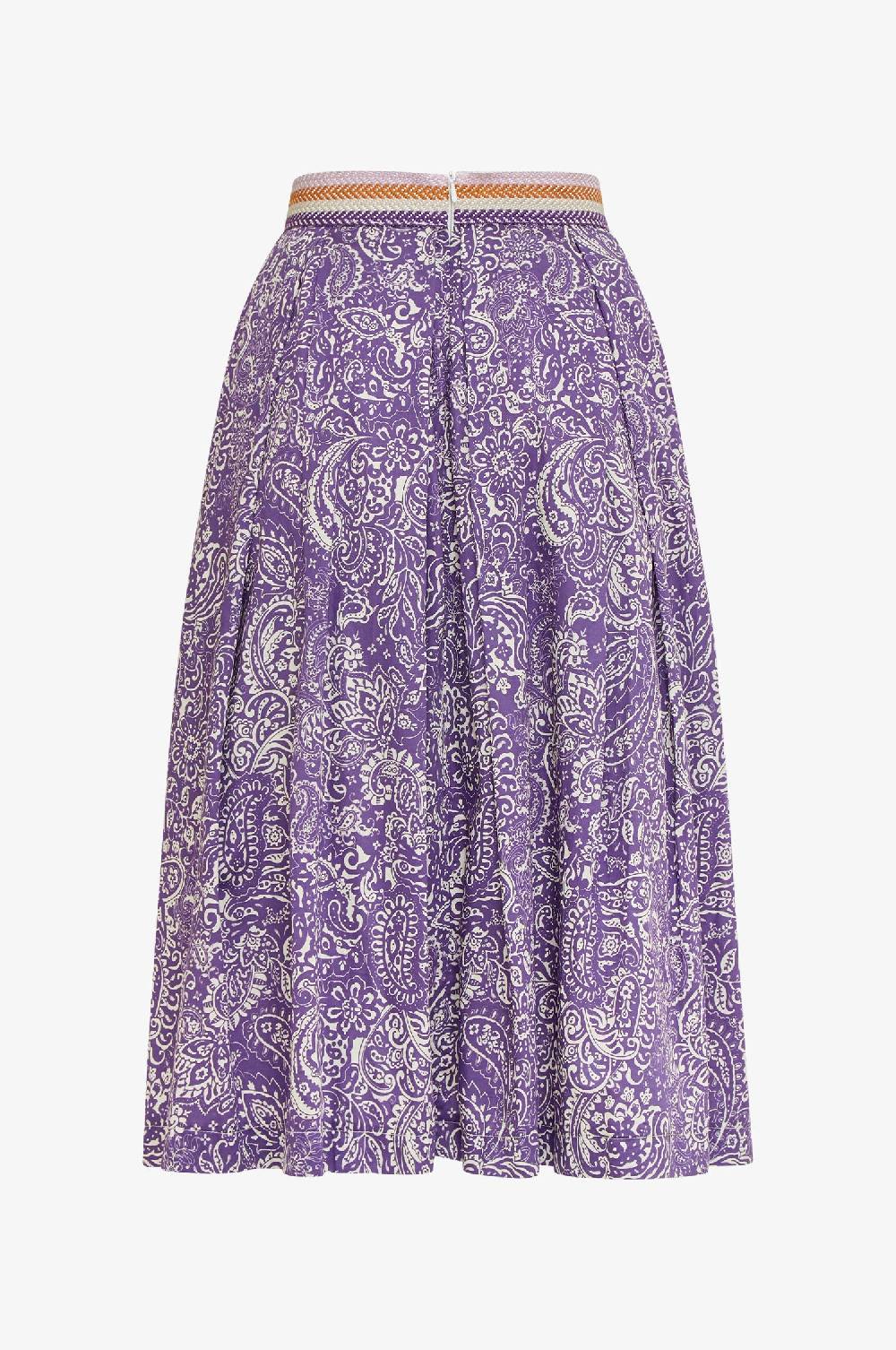 Kinga Mathe Rock Sabia In Lila