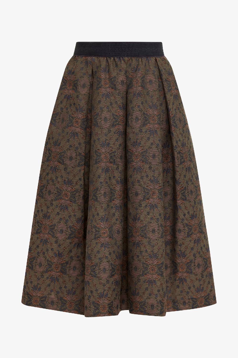 Kinga Mathe Rock Sabia in Petrol