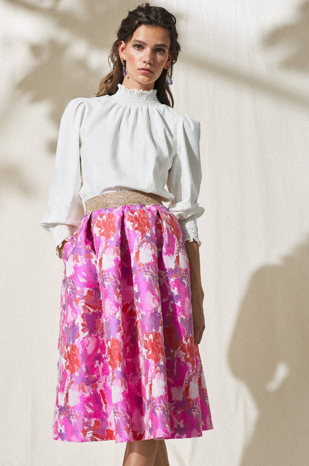 Kinga Mathe Rock Sabia in Pink