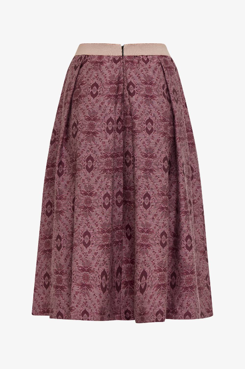 Kinga Mathe Rock Sabia In Rosa