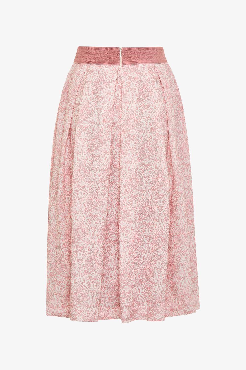 Kinga Mathe Rock Sabia In Rose