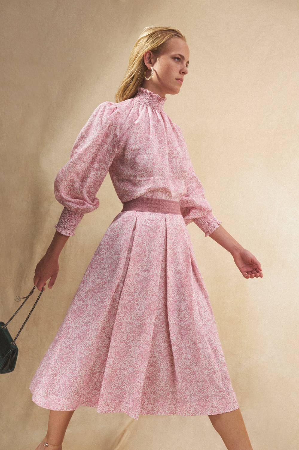 Kinga Mathe Rock Sabia In Rose