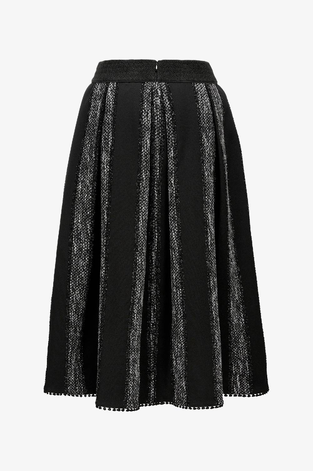 Kinga Mathe Rock Sabia In Schwarz