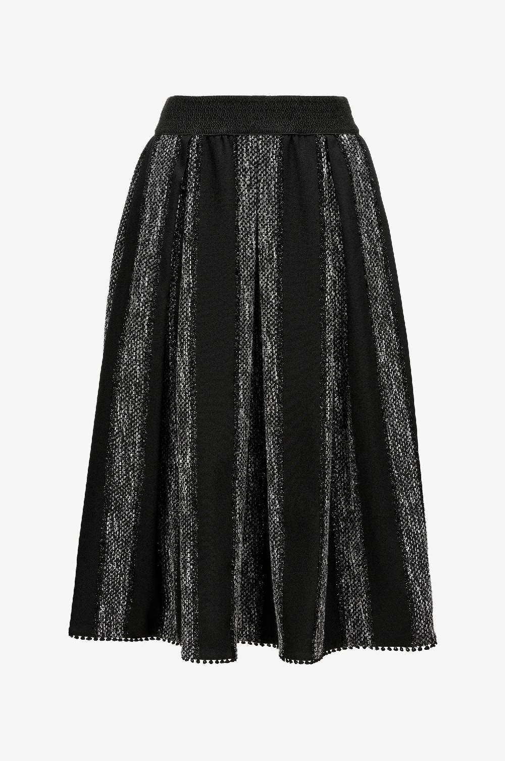 Kinga Mathe Rock Sabia in Schwarz