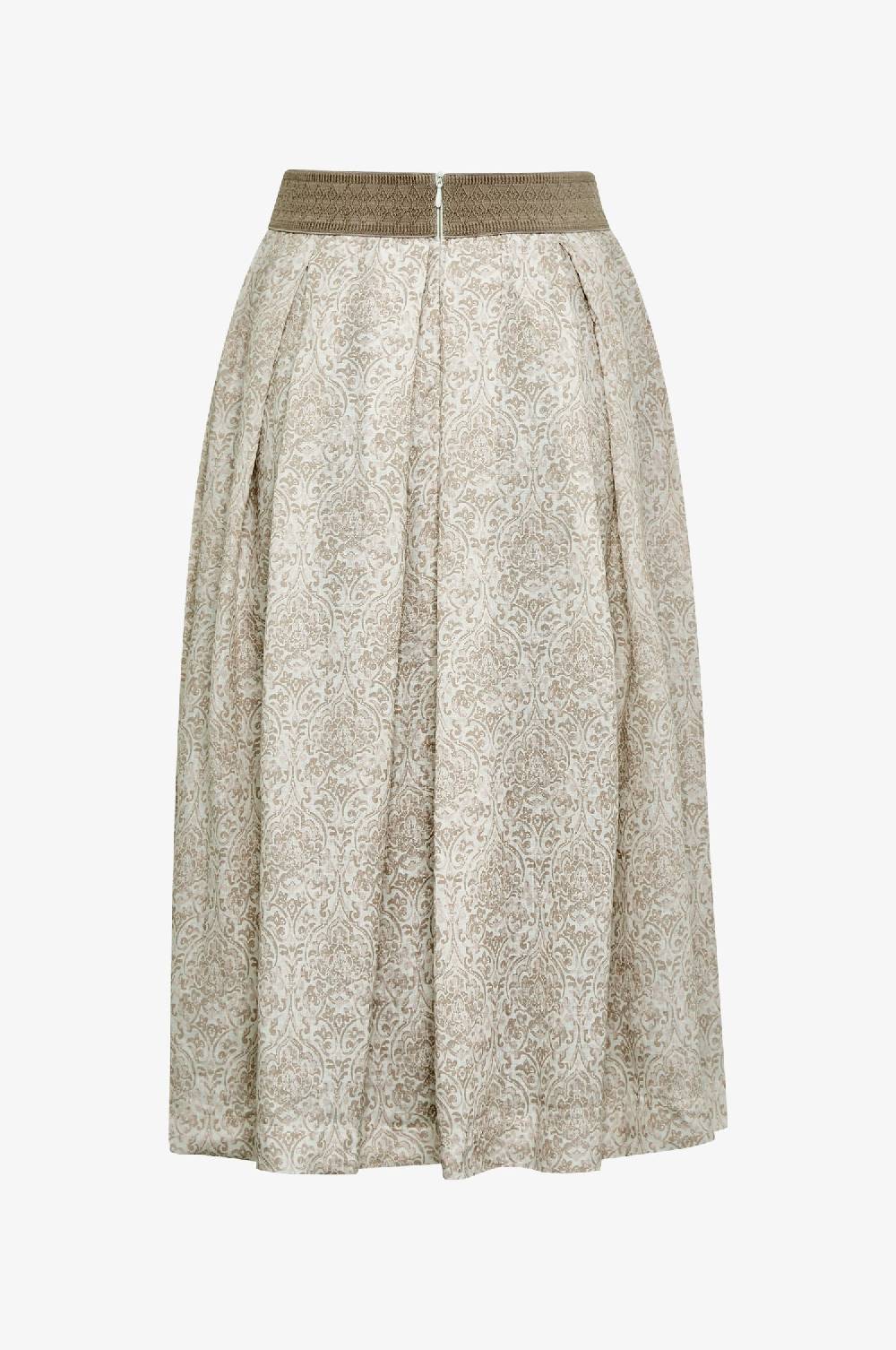 Kinga Mathe Rock Sabia In Taupe