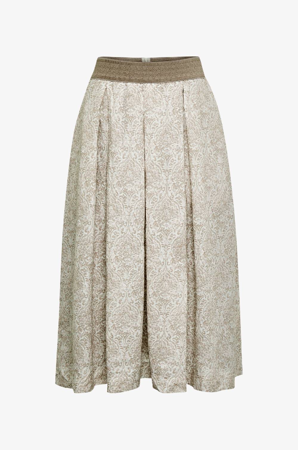 Kinga Mathe Rock Sabia in Taupe