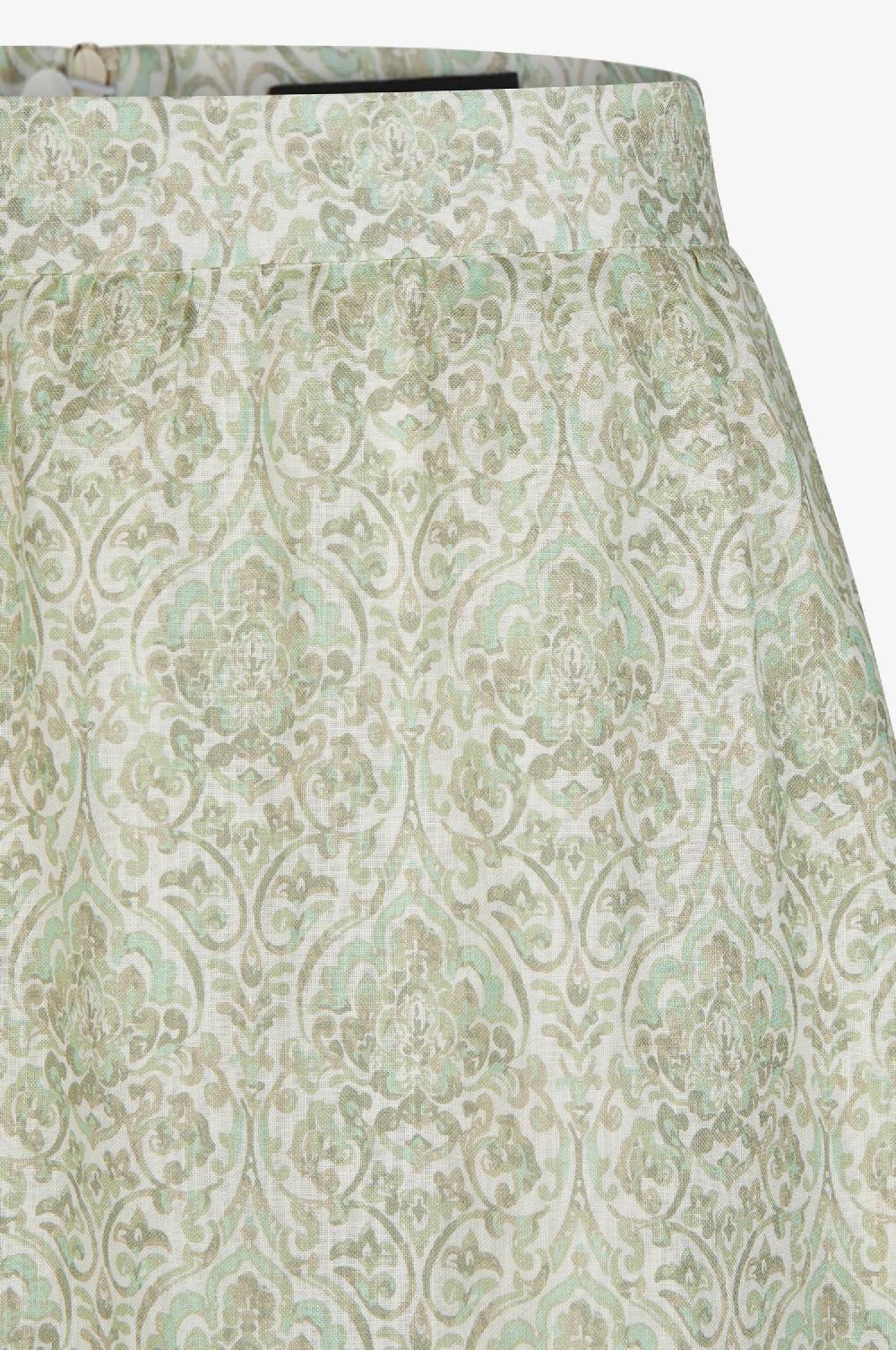 Kinga Mathe Rock Sandra In Mint