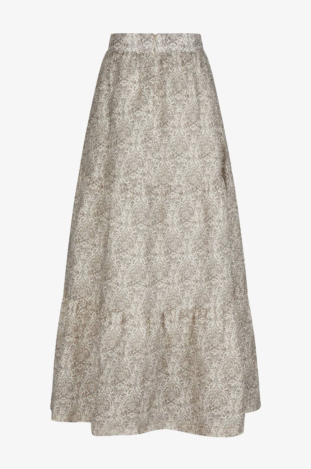 Kinga Mathe Rock Sandra In Taupe