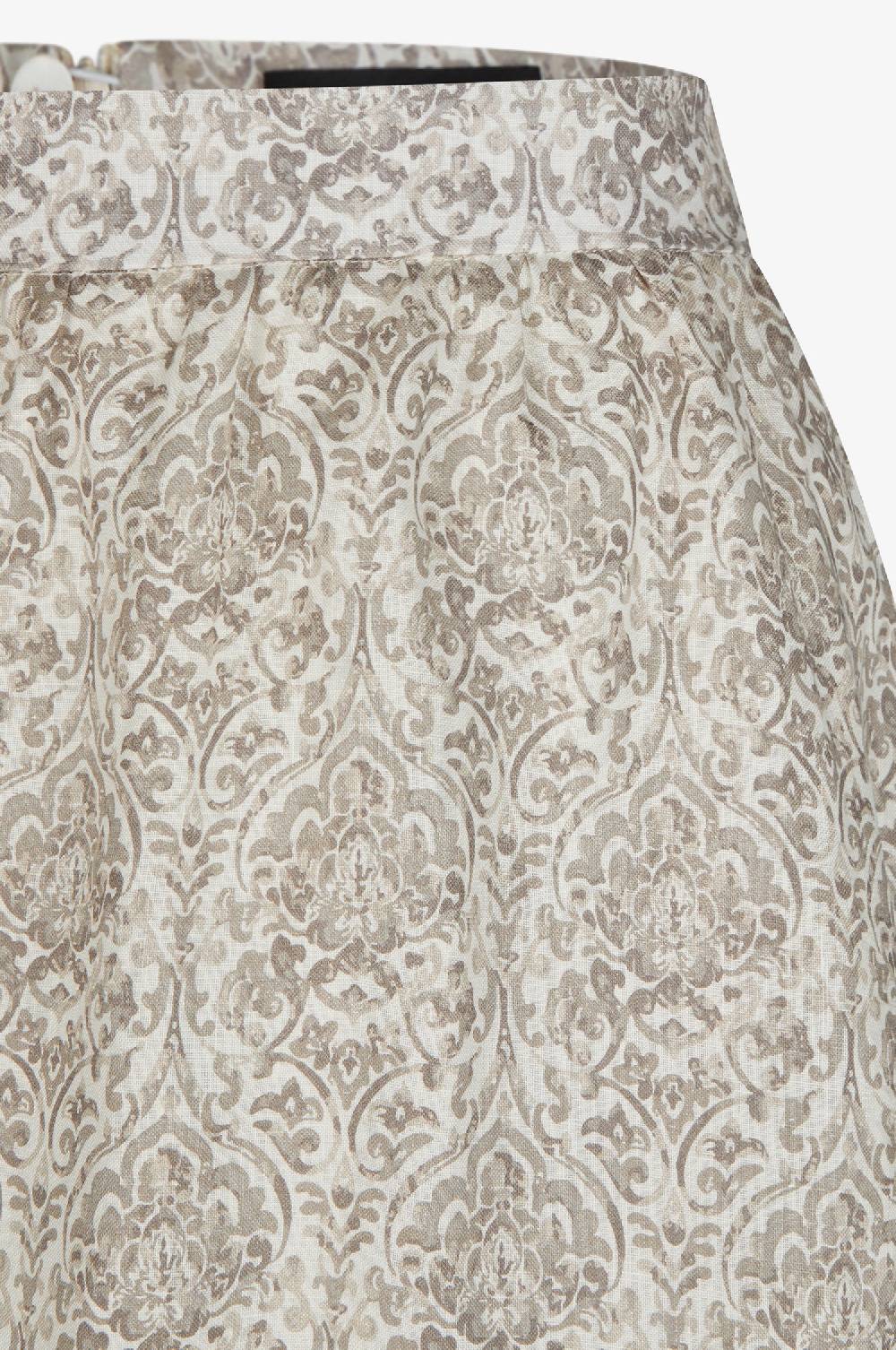 Kinga Mathe Rock Sandra In Taupe