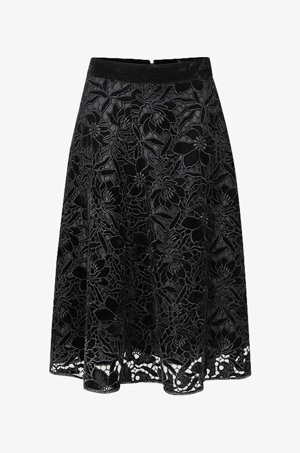 Kinga Mathe Rock Senta in Schwarz