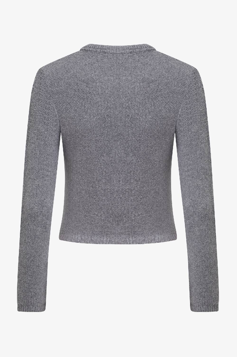 Kinga Mathe Strickjacke Alissa In Grau