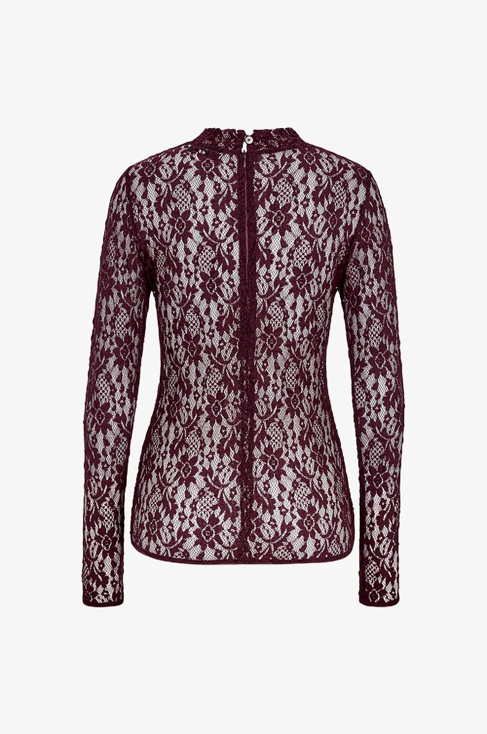 Kinga Mathe Top Carin In Bordeaux