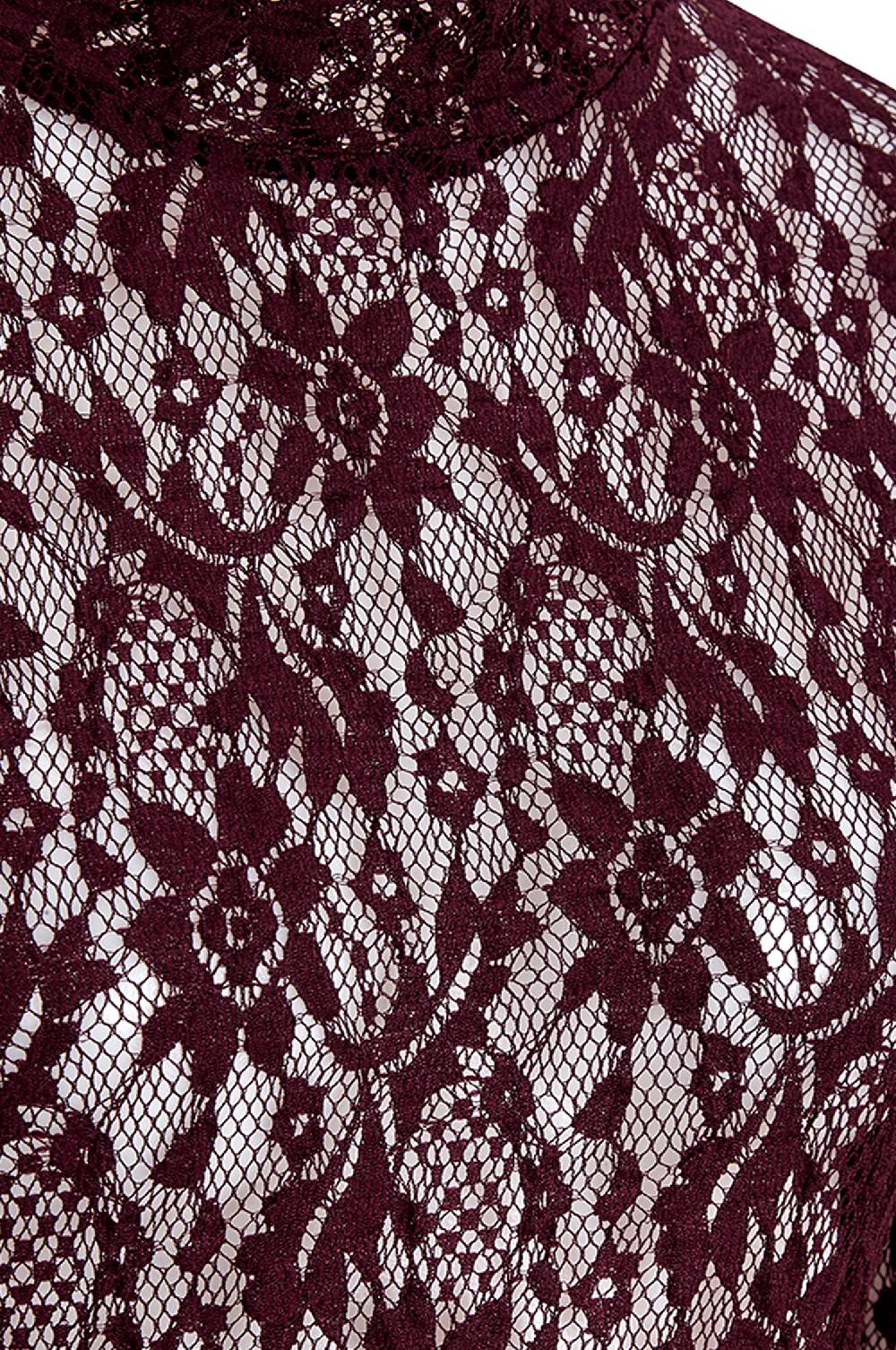 Kinga Mathe Top Carin In Bordeaux