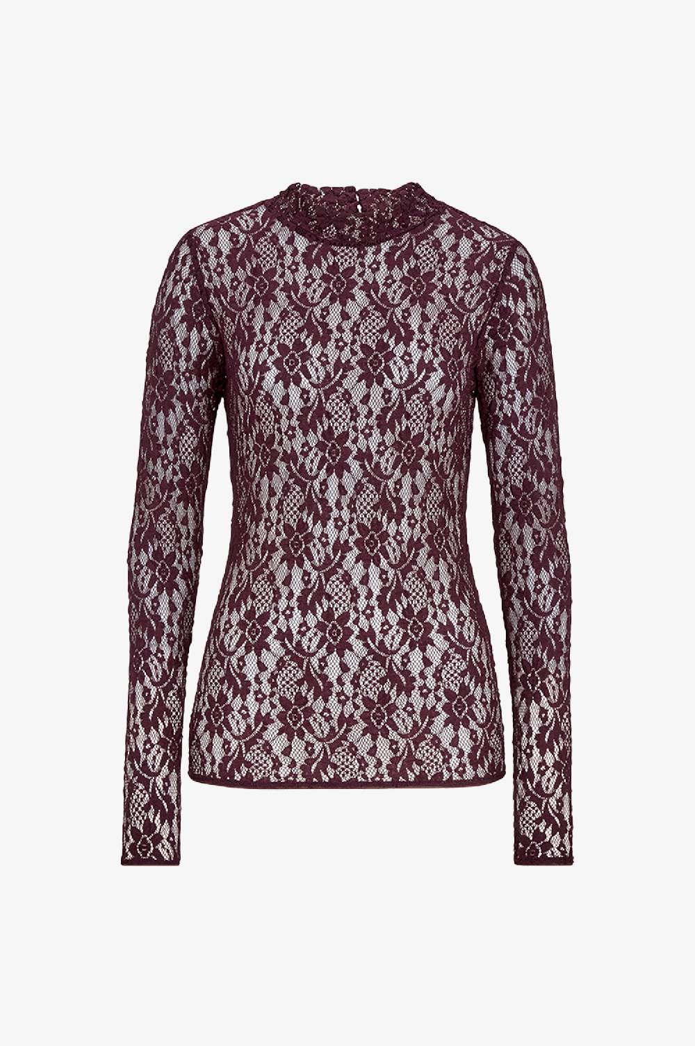 Kinga Mathe Top Carin in Bordeaux