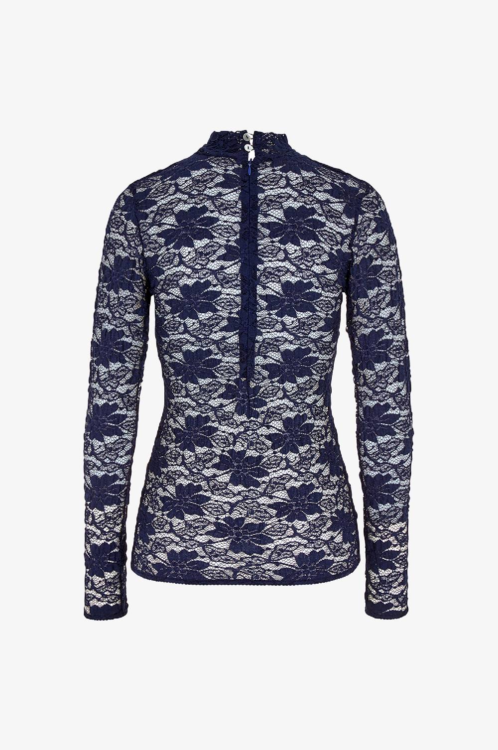 Kinga Mathe Top Carin In Marine