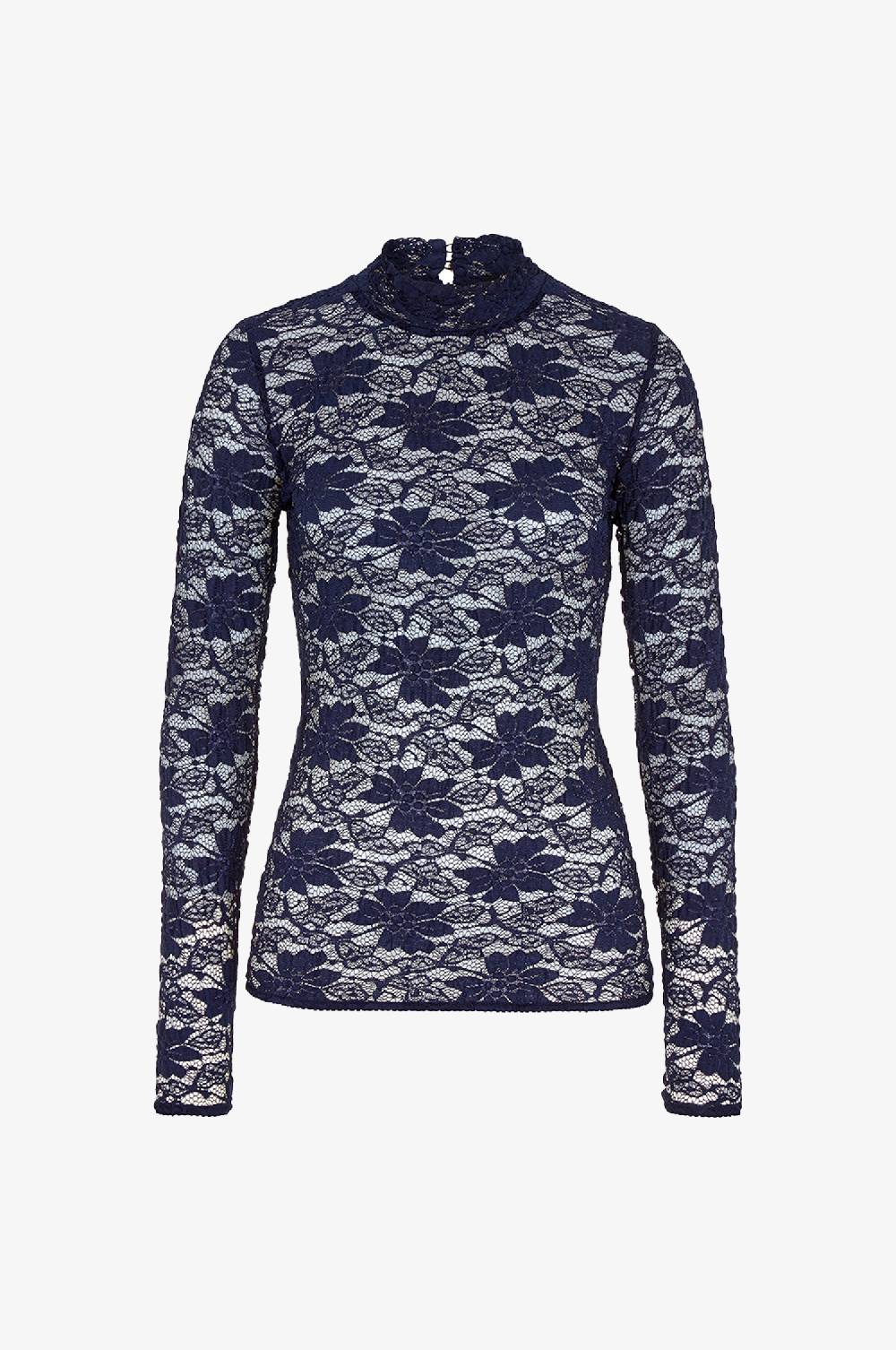 Kinga Mathe Top Carin in Marine