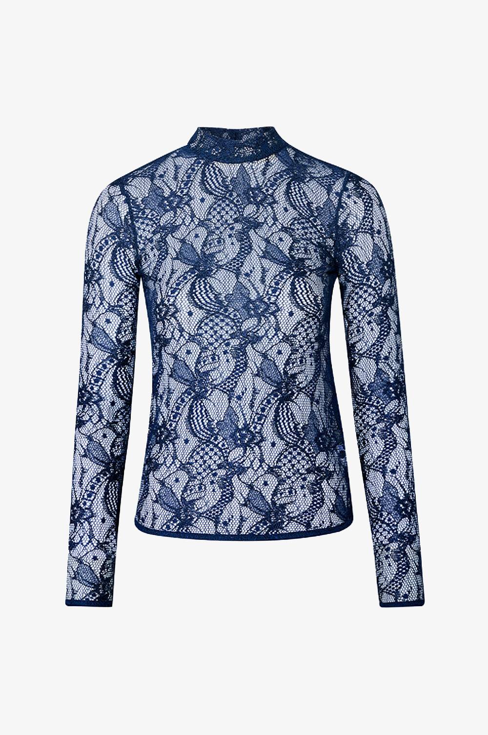 Kinga Mathe Top Carin in Marine