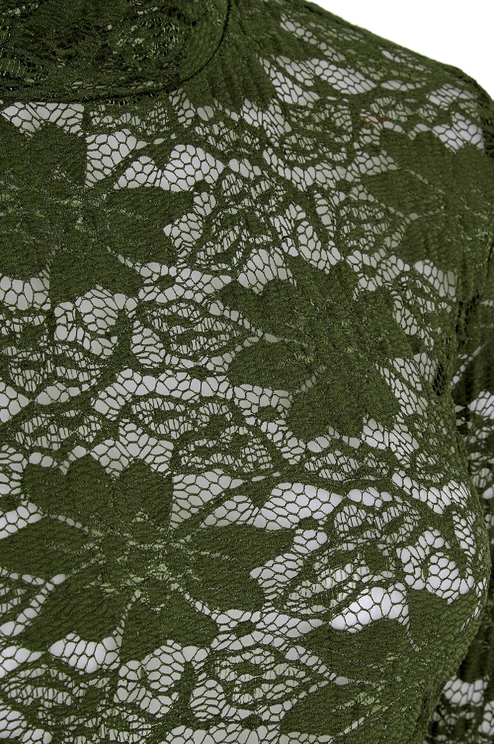 Kinga Mathe Top Carin In Olive