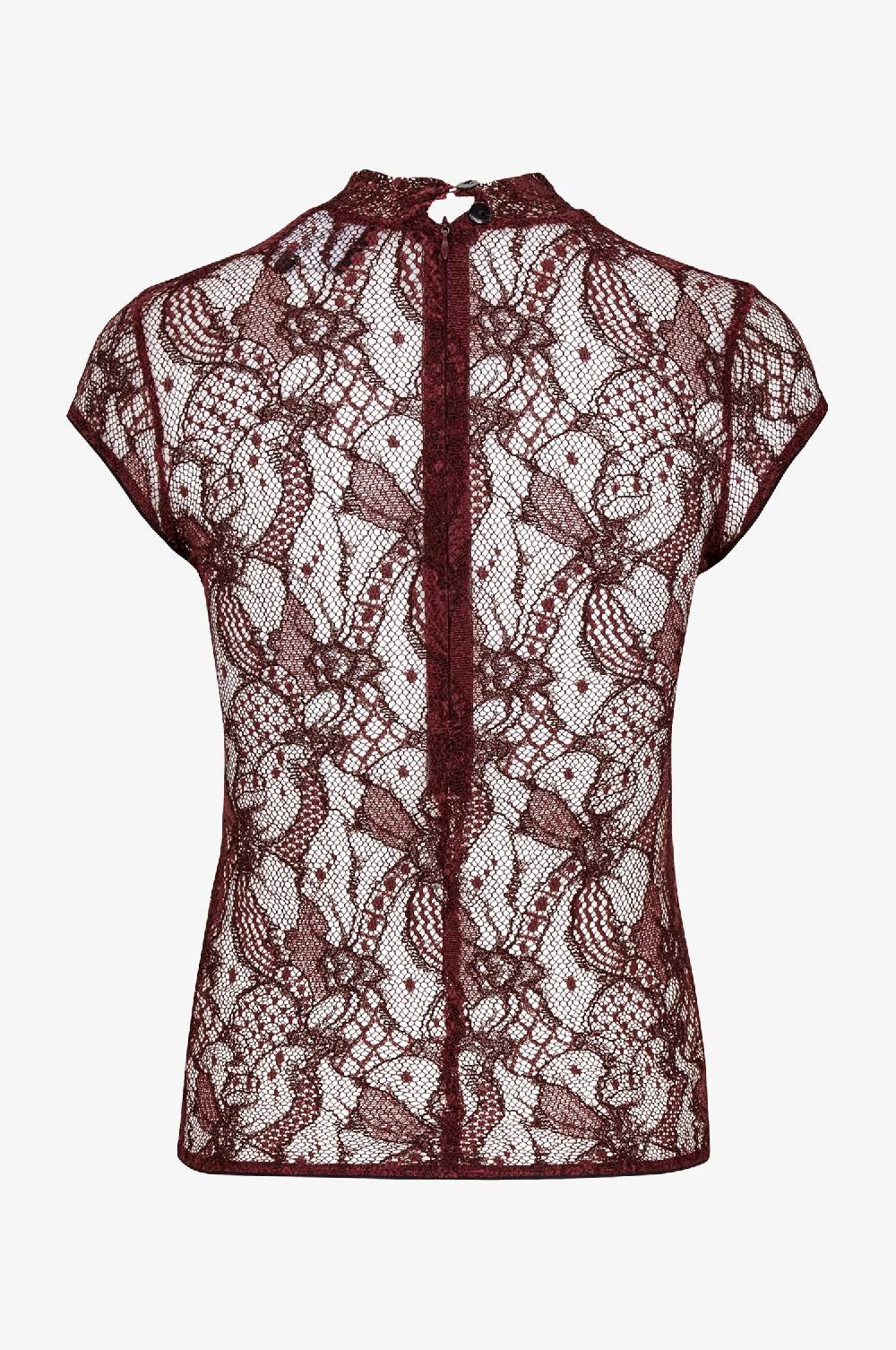 Kinga Mathe Top Charlotte In Bordeaux