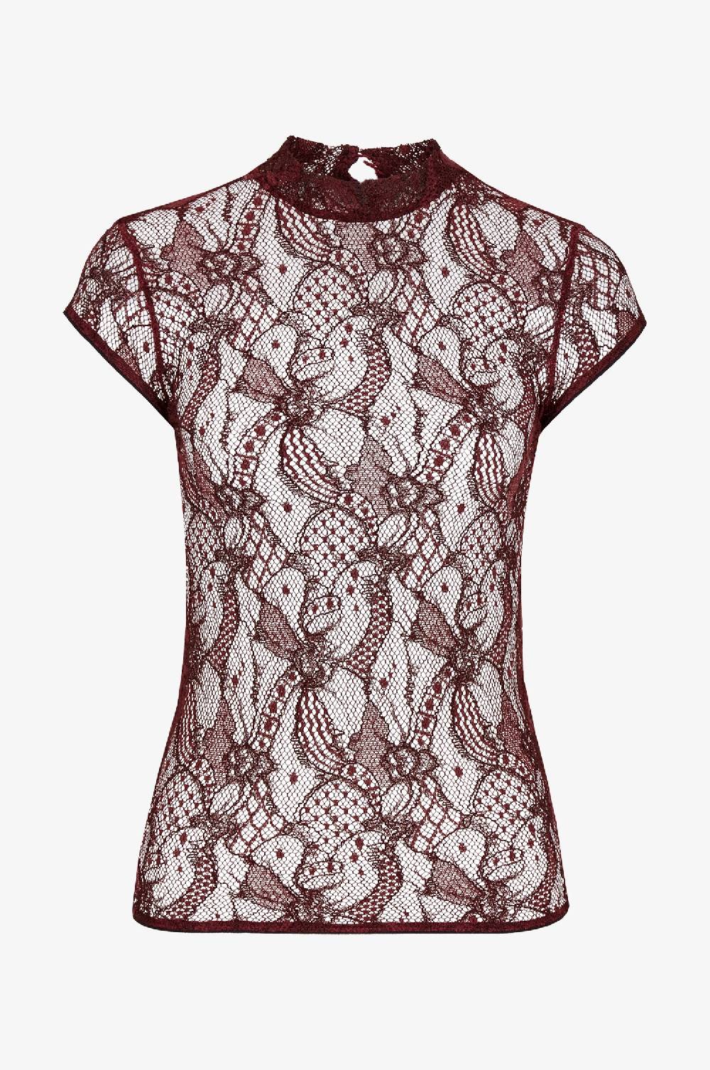 Kinga Mathe Top Charlotte in Bordeaux