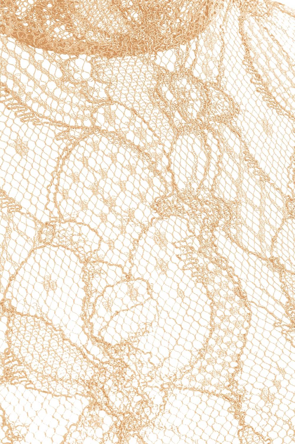 Kinga Mathe Top Charlotte In Puder