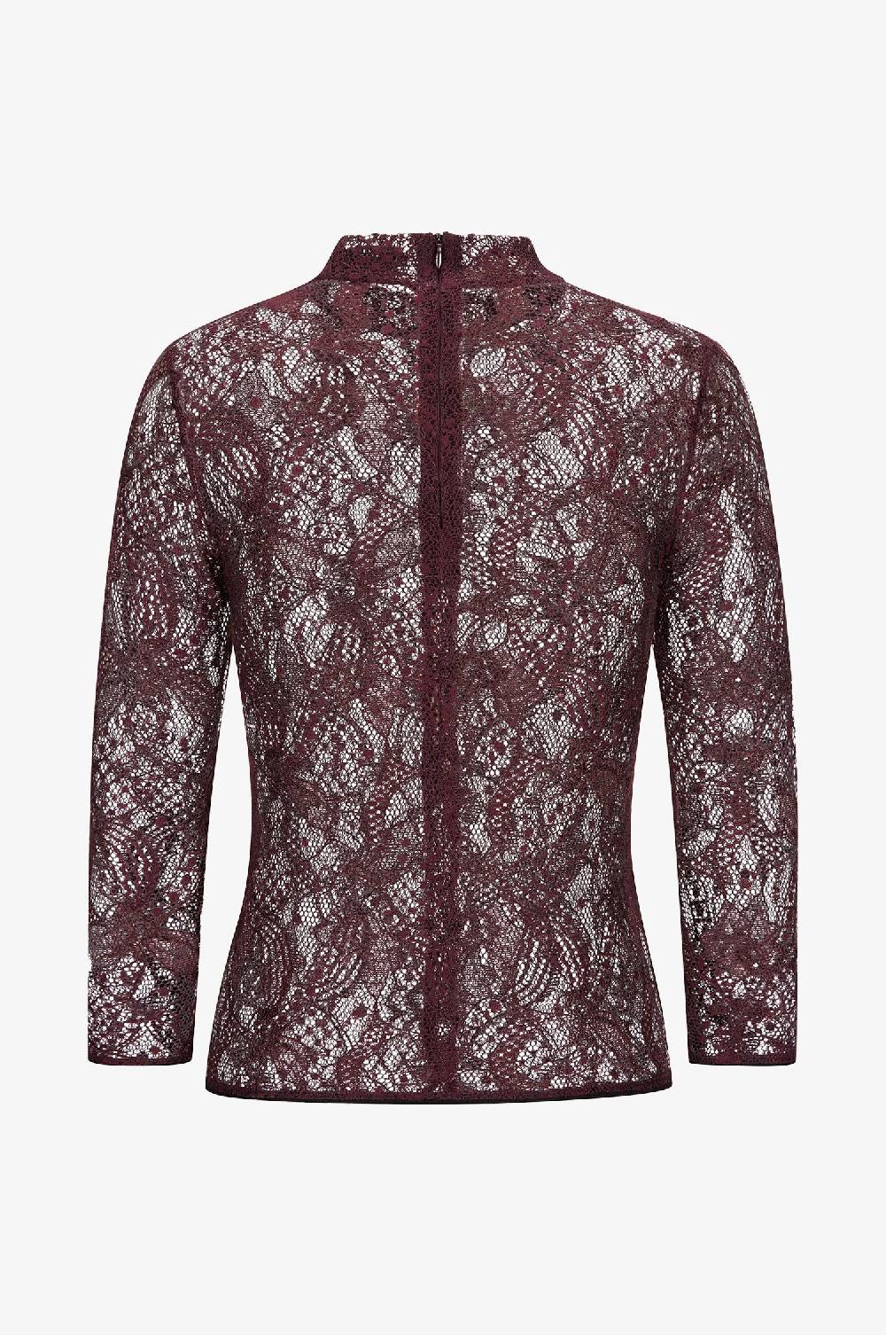 Kinga Mathe Top Lina In Bordeaux