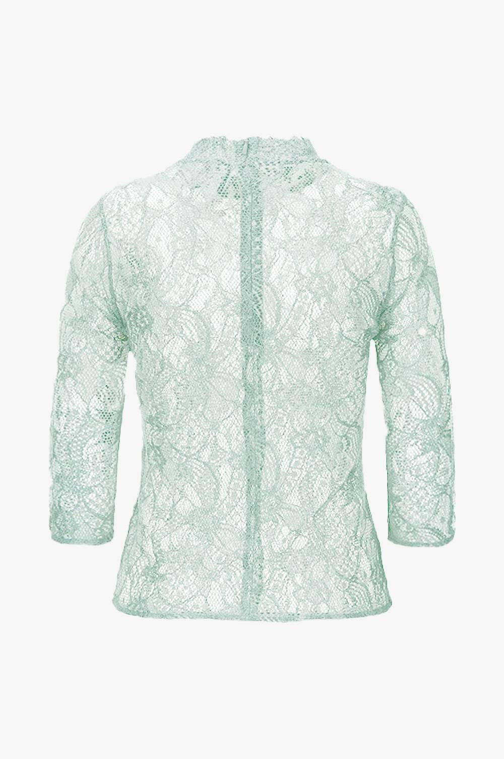 Kinga Mathe Top Lina In Mint