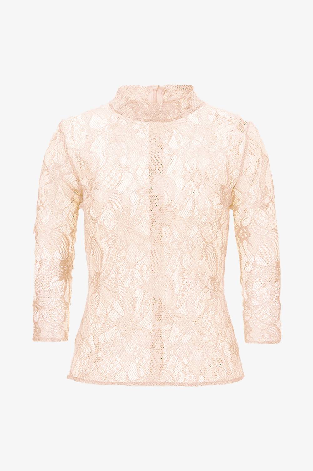 Kinga Mathe Top Lina in Puder