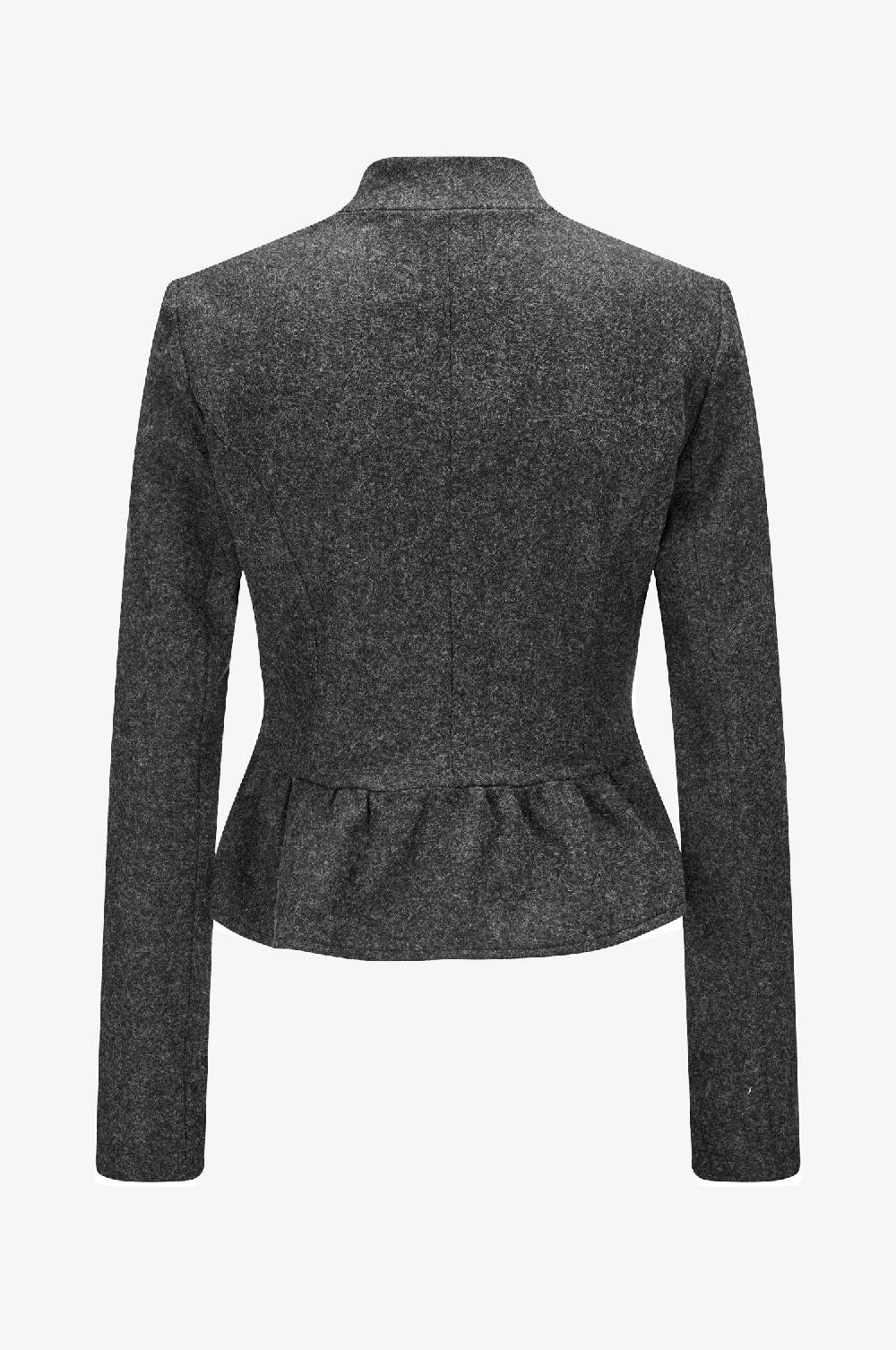 Kinga Mathe Trachtenjacke Mila In Anthrazit