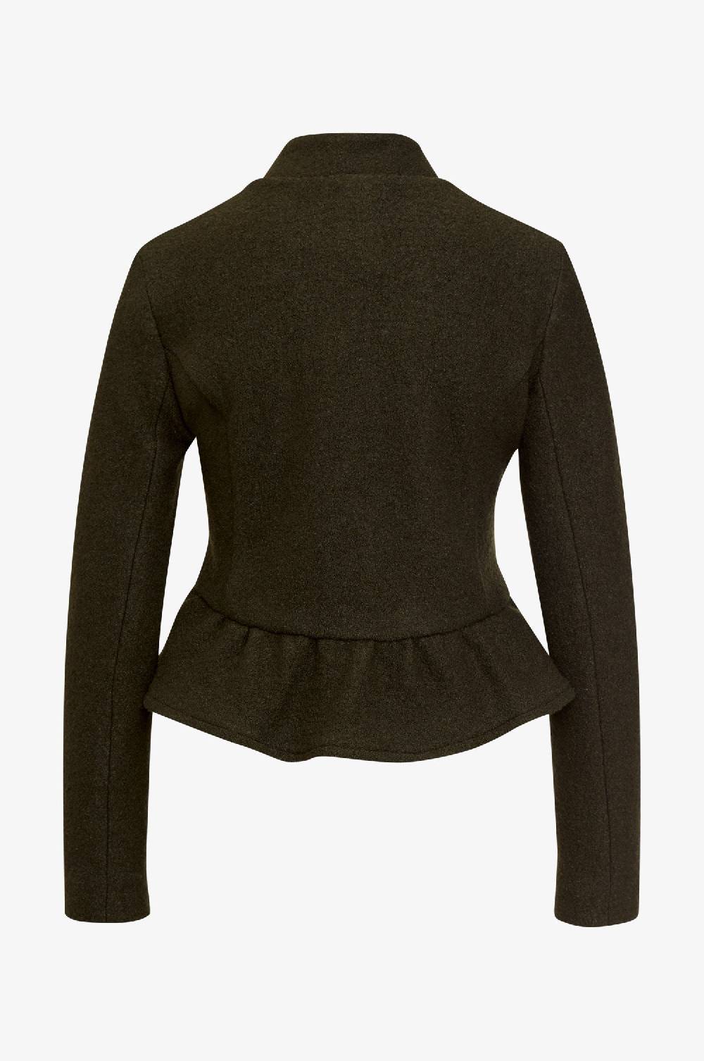 Kinga Mathe Trachtenjacke Mila In Olive