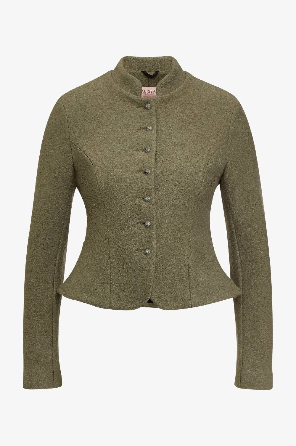 Kinga Mathe Trachtenjacke Mila in Salbei