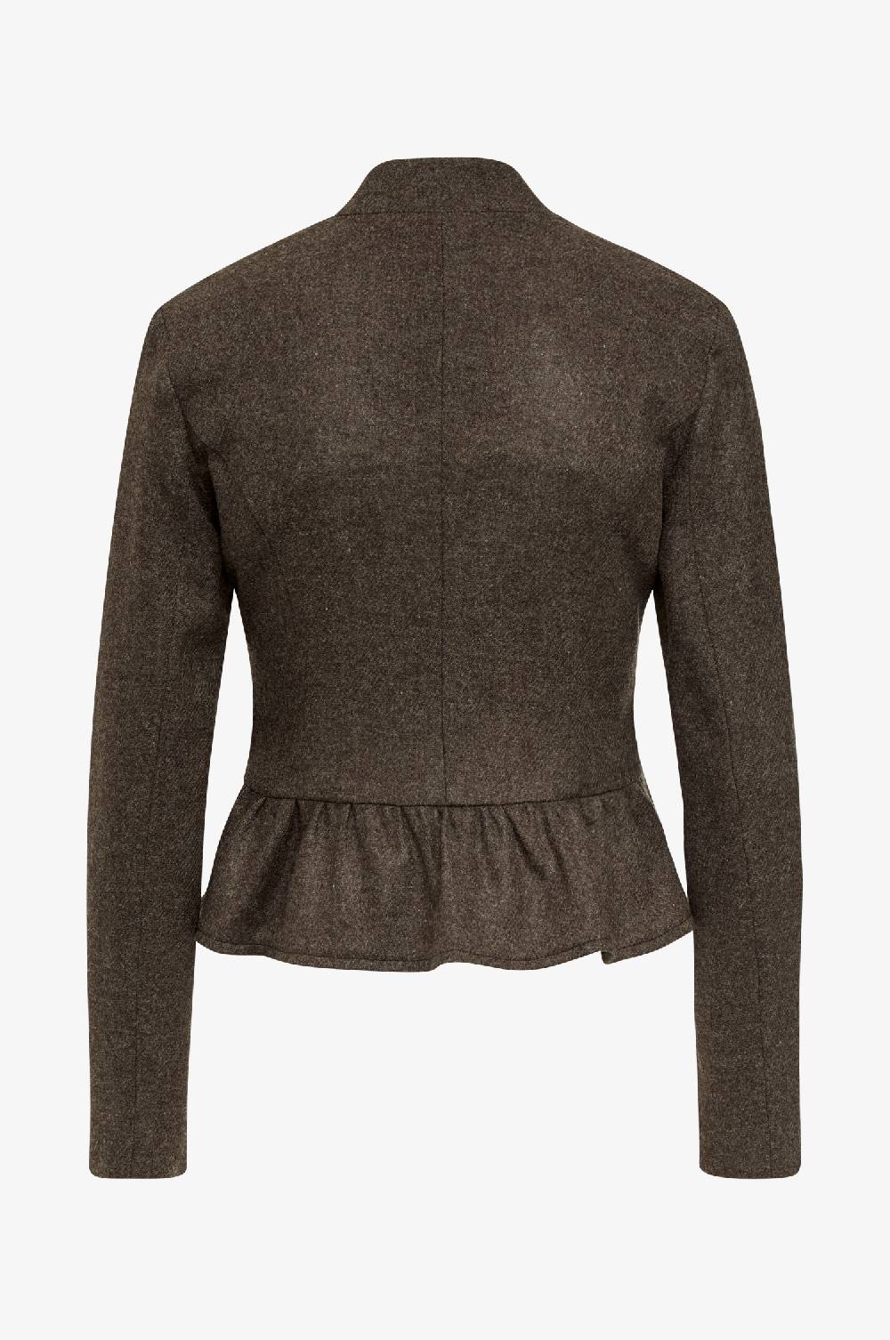 Kinga Mathe Trachtenjacke Mila In Taupe