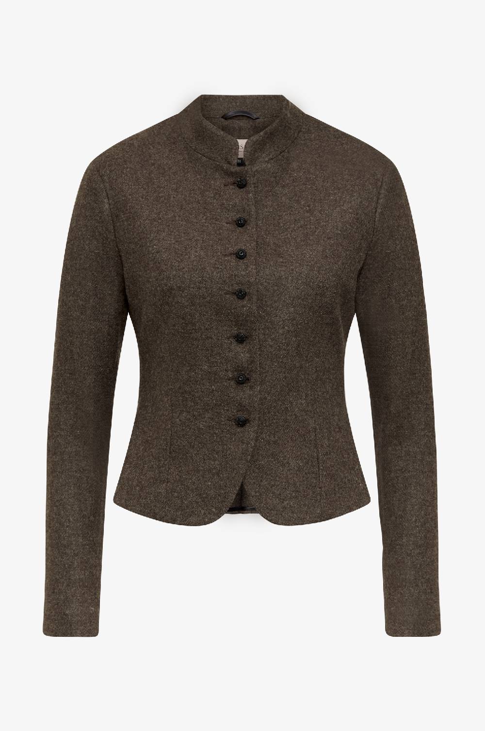 Kinga Mathe Trachtenjacke Mila in Taupe