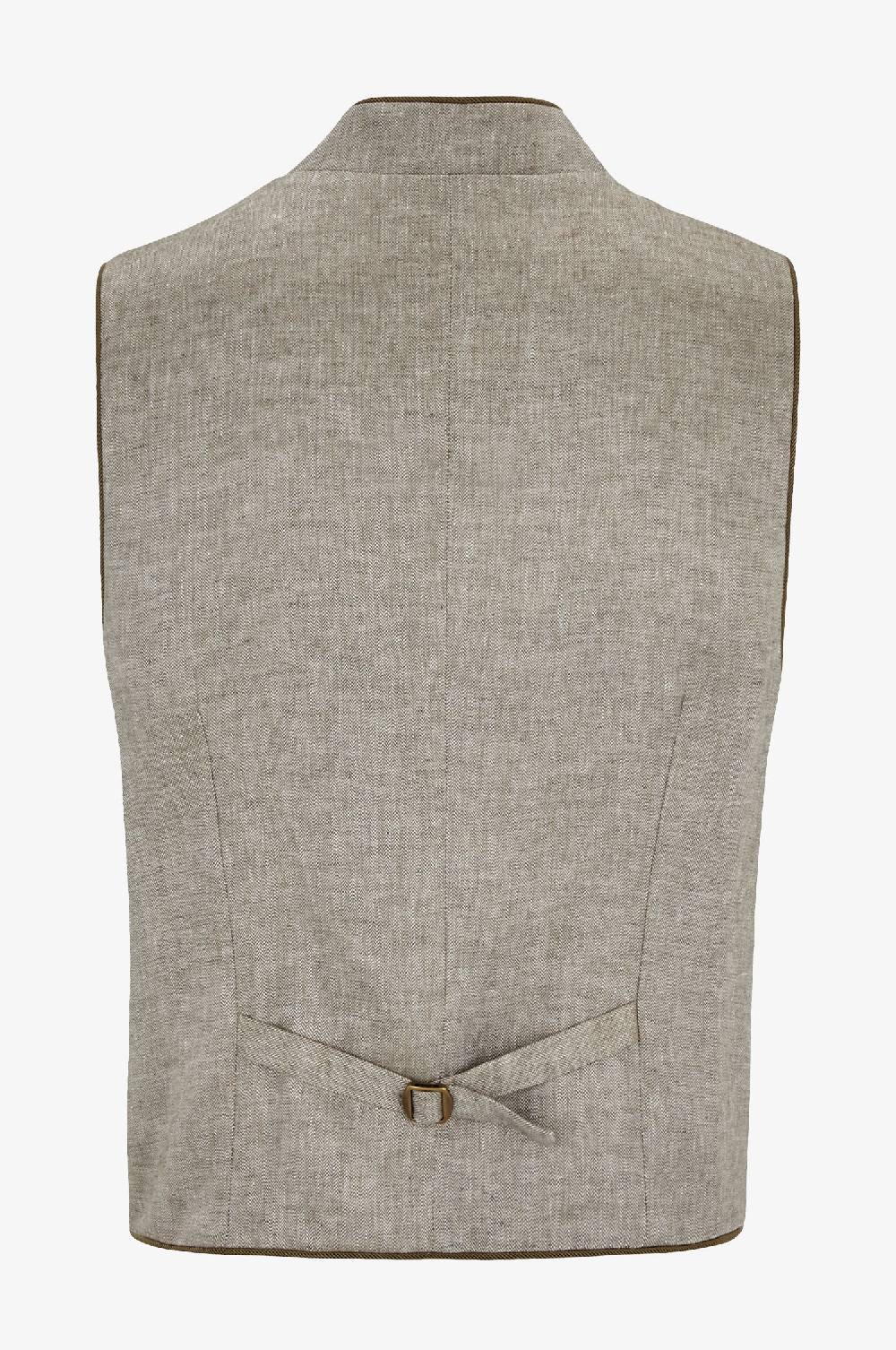 Kinga Mathe Trachtenweste Nick In Olive