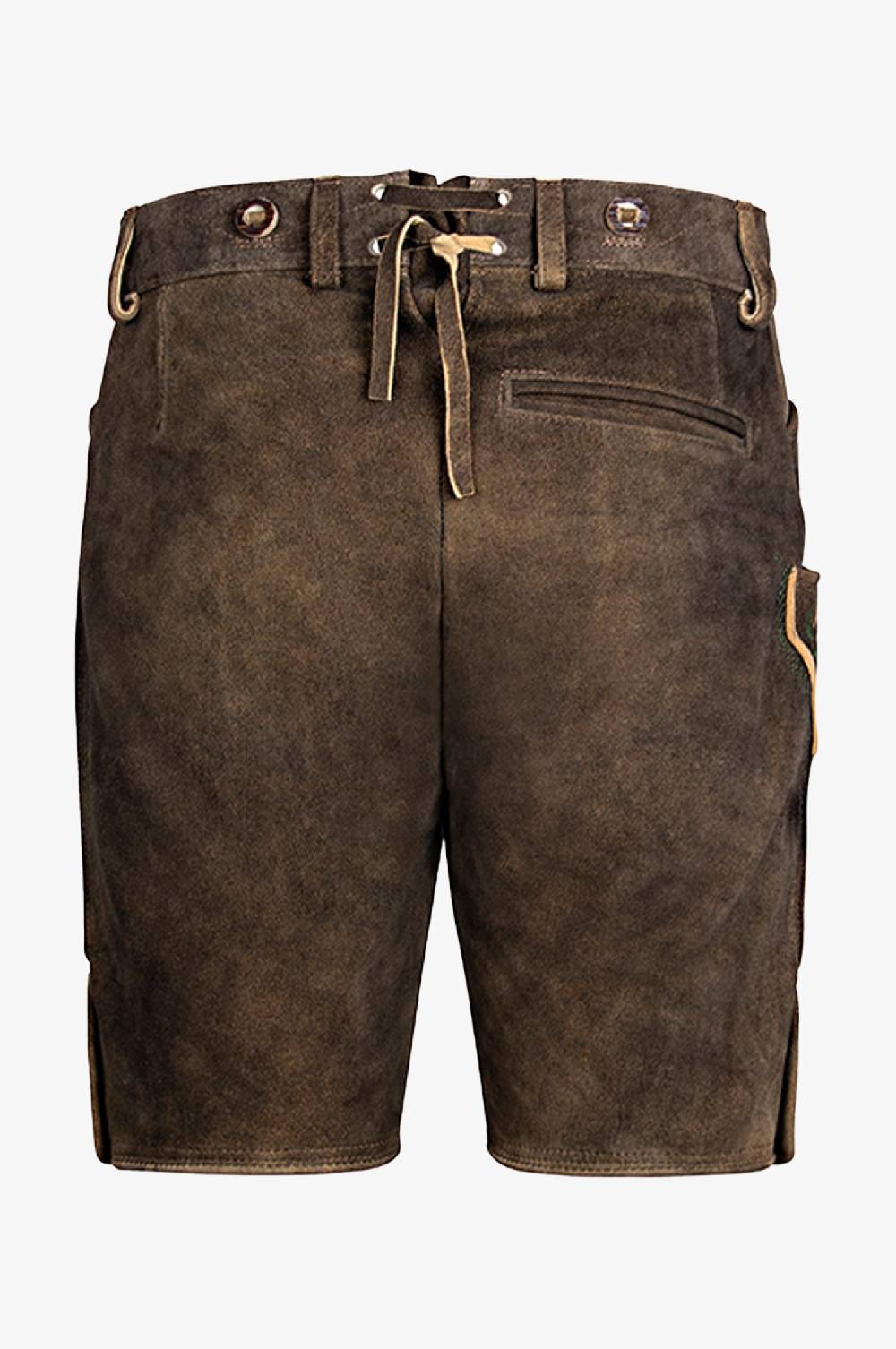 Kinga Mathe Ziegen Lederhose Benedikt