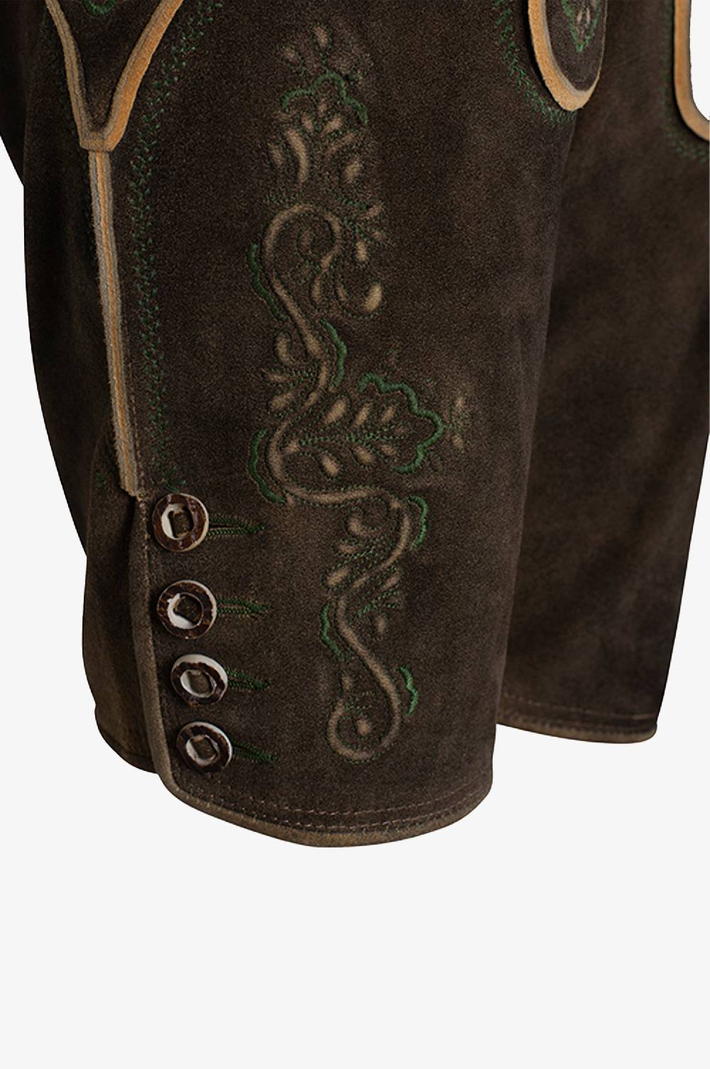 Kinga Mathe Ziegen Lederhose Benedikt