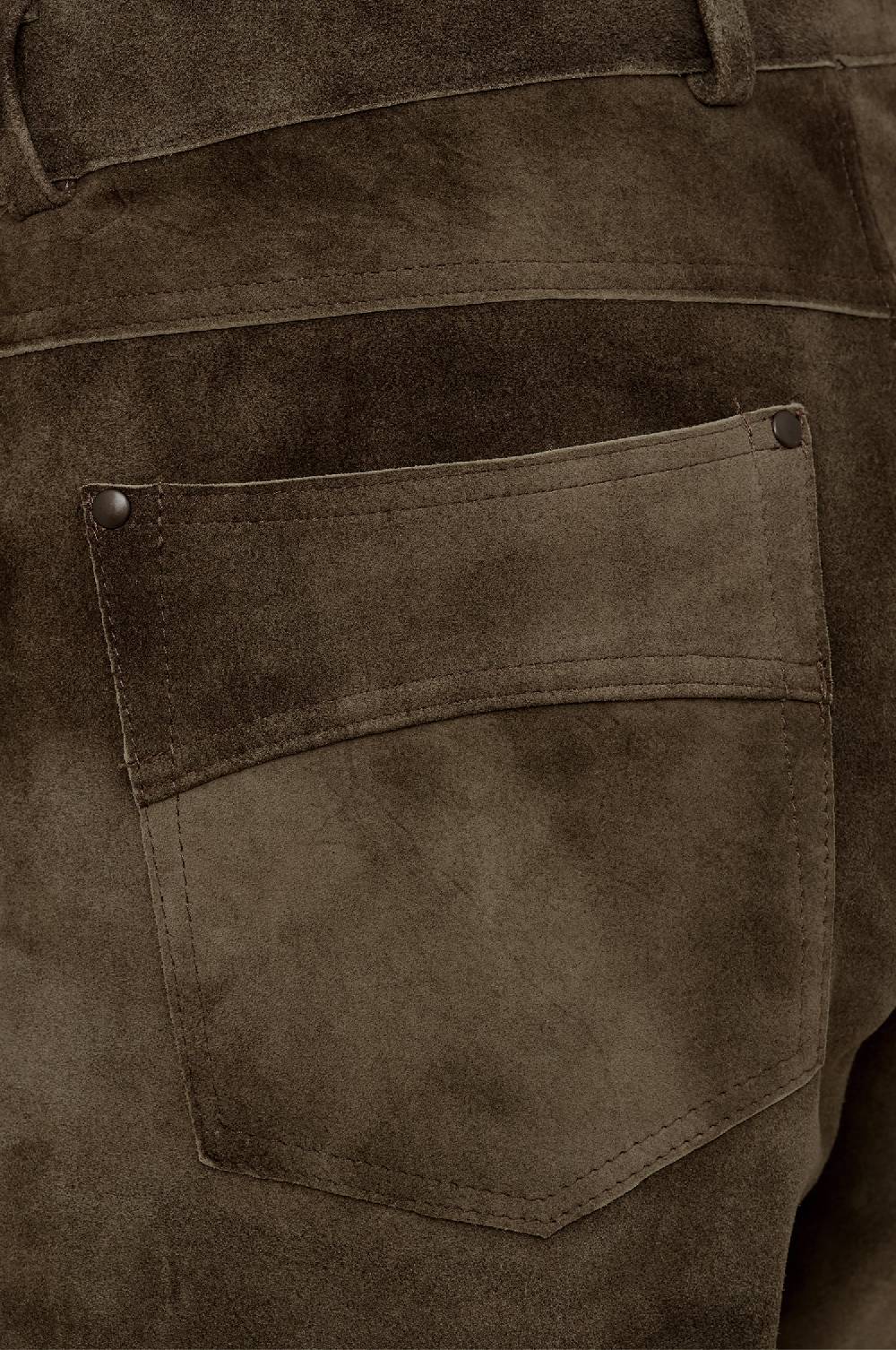 Kinga Mathe Ziegen Lederhose Filip In Ahorn