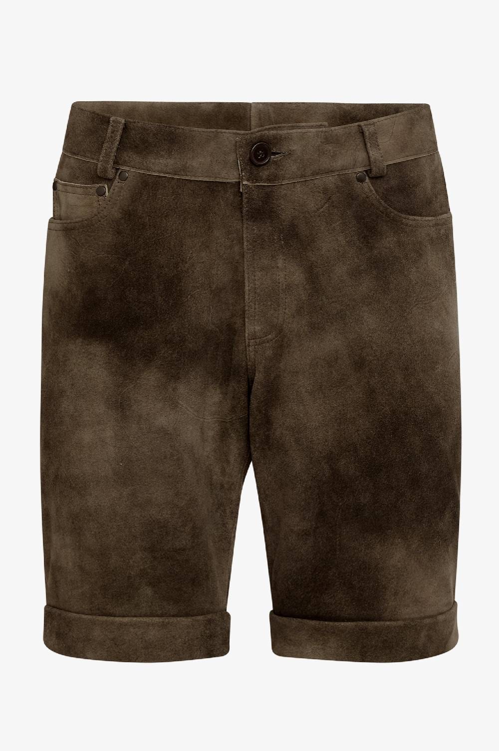 Kinga Mathe Ziegen Lederhose Filip in Ahorn