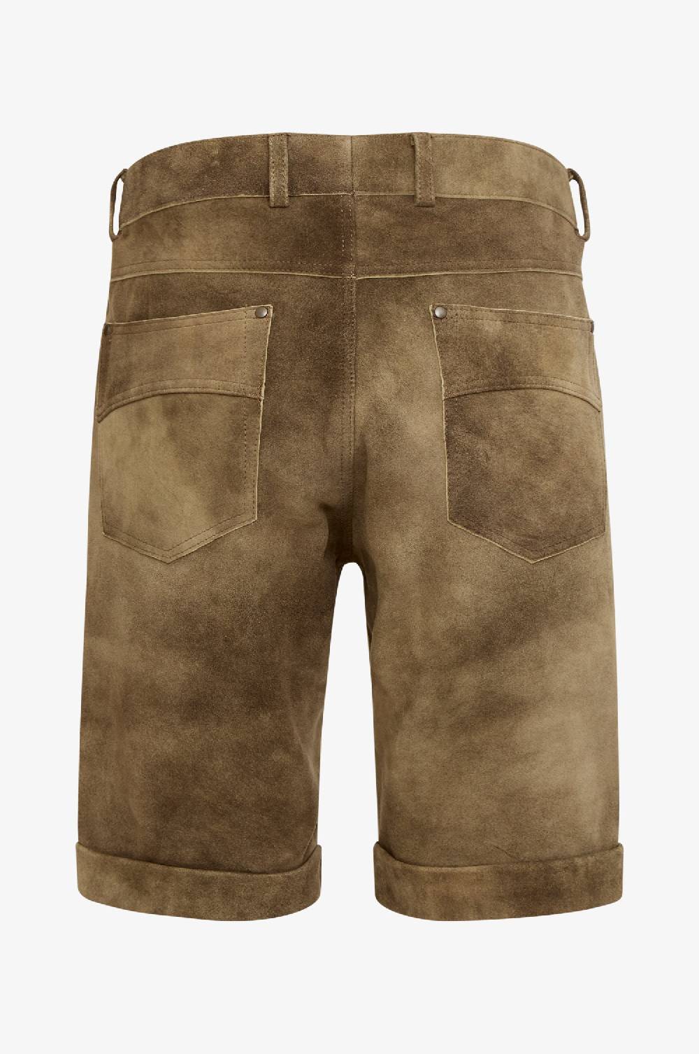 Kinga Mathe Ziegen Lederhose Filip In Grau