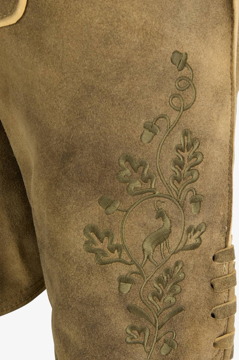 Kinga Mathe Ziegen Lederhose Ludwig In Inka