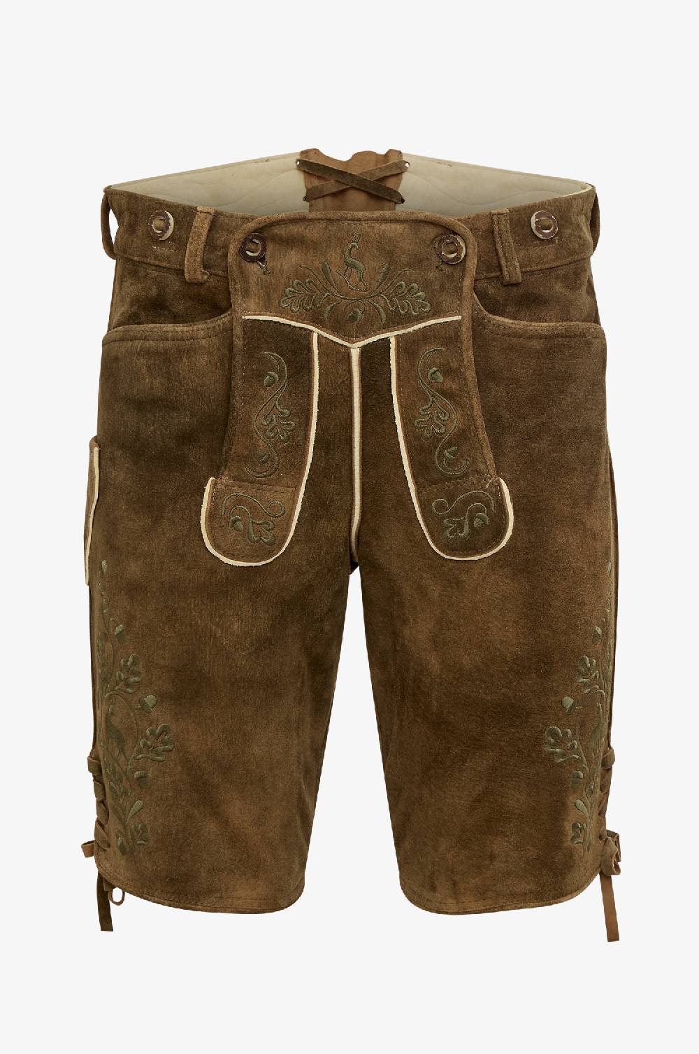 Kinga Mathe Ziegen Lederhose Ludwig in Sumatra