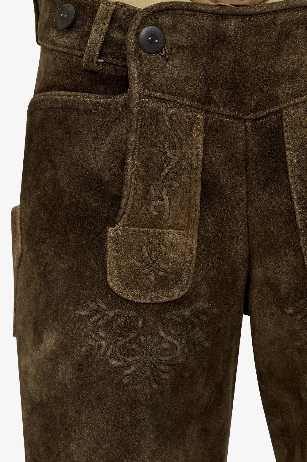 Kinga Mathe Ziegen Lederhose Tobias In Ahorn