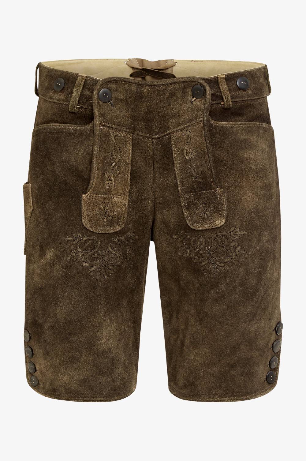 Kinga Mathe Ziegen Lederhose Tobias in Ahorn